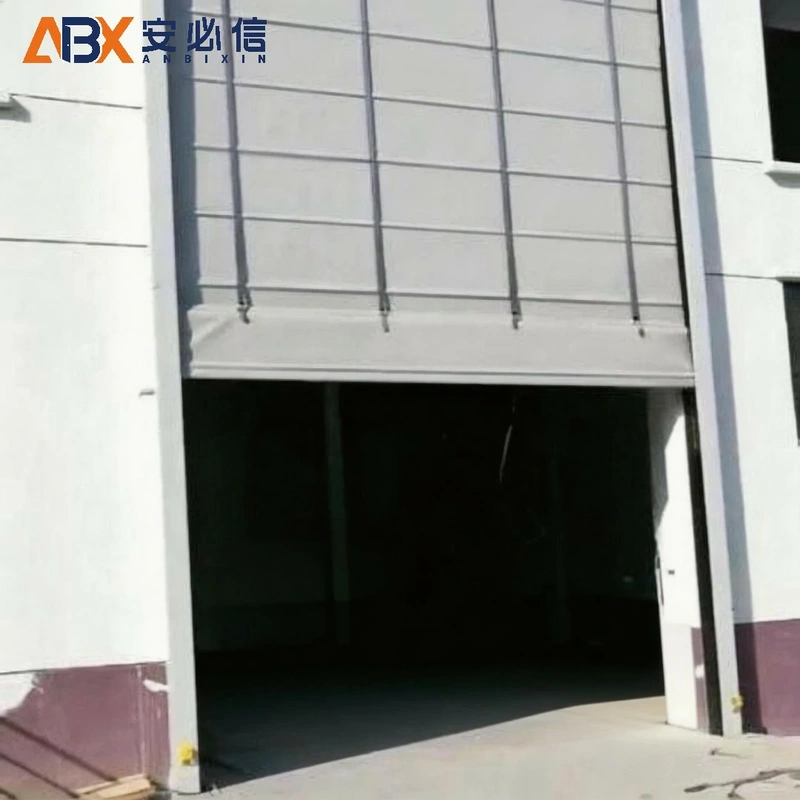 七台河市背带堆积门