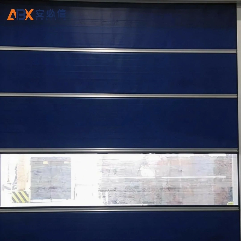 七台河市自动快速门