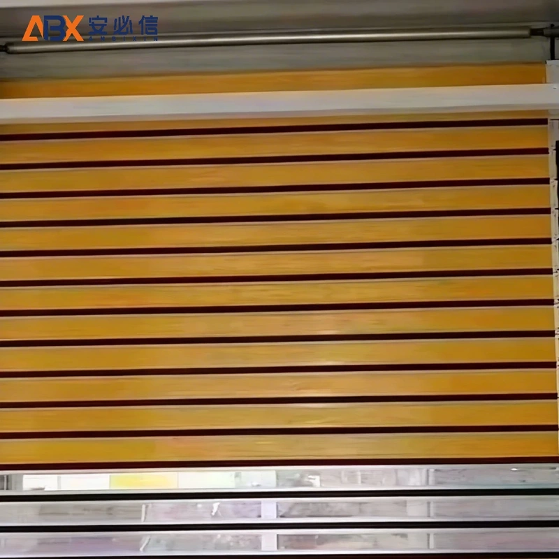 七台河市涡轮硬质高速门
